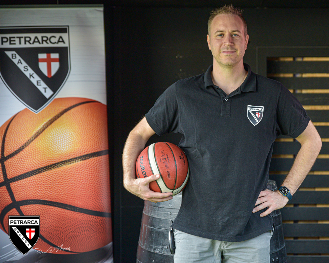 Cambio alla Presidenza di ASD Petrarca Basket: Filippo Rancan è il nuovo Presidente
