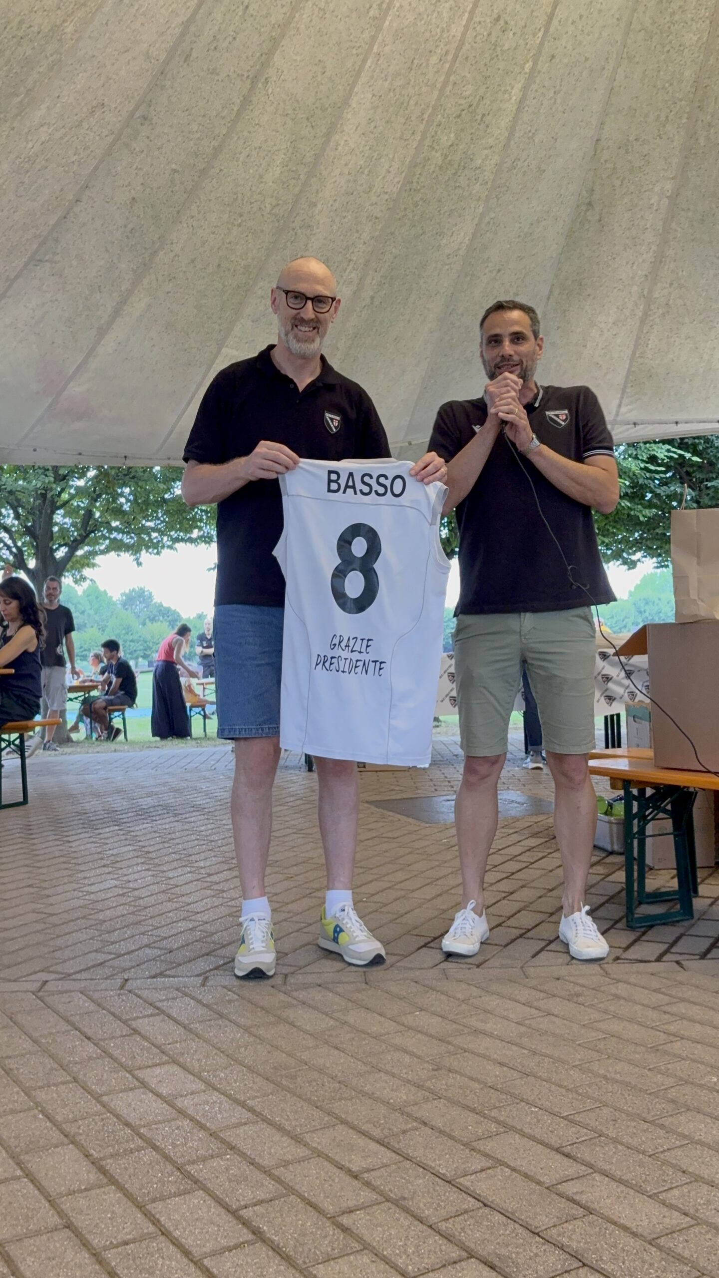 Grande successo per la Festa di Fine Stagione del Petrarca Basket Padova