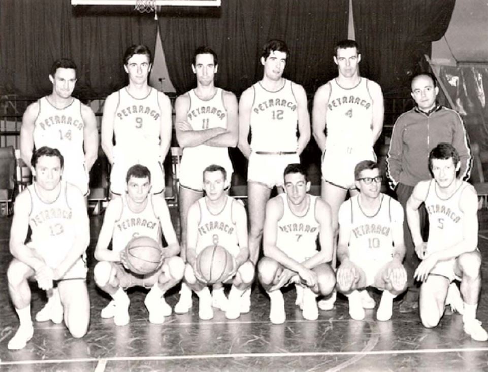 Un mese di dolore per il Petrarca Basket: tre leggende che hanno scritto la nostra storia