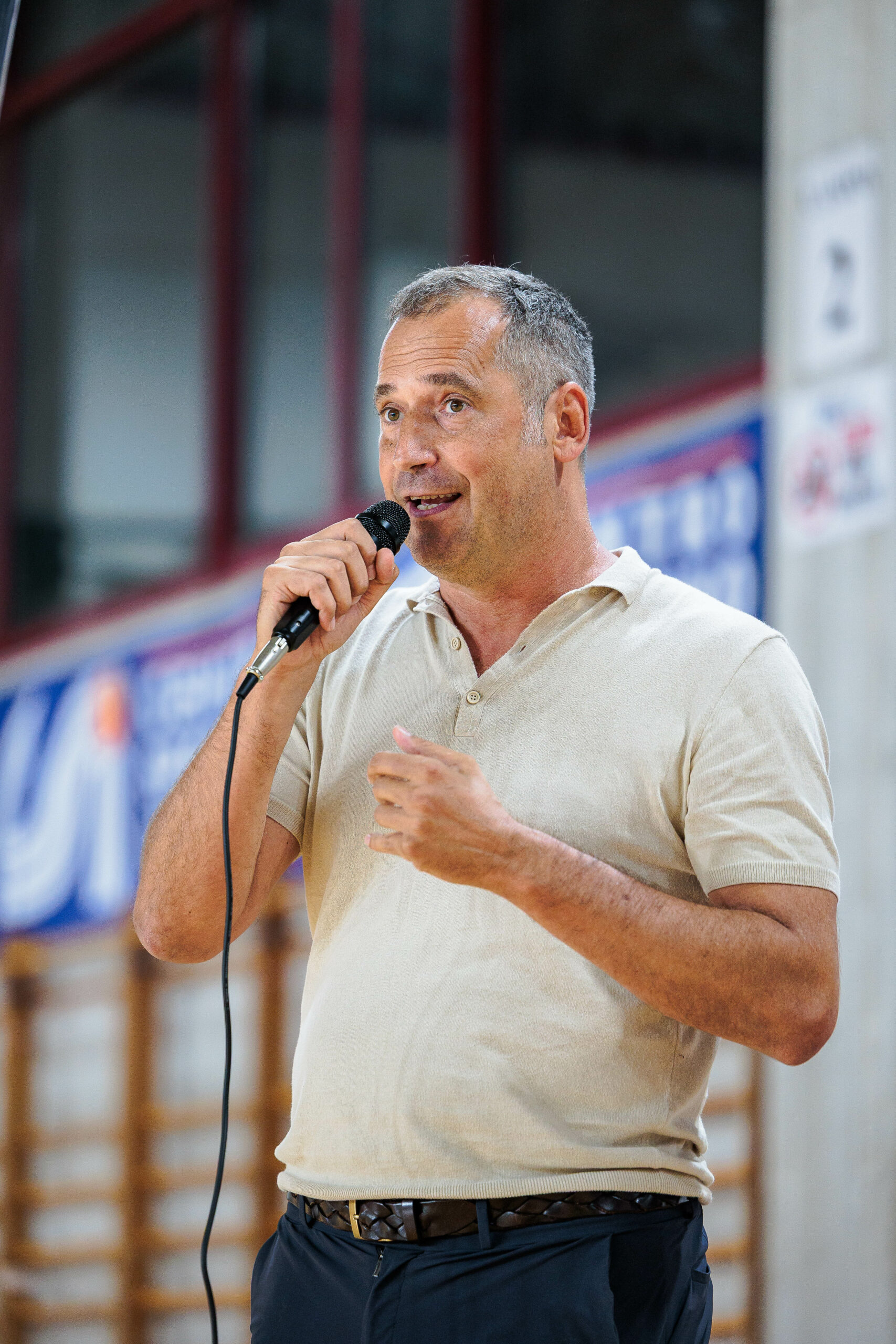 Petrarca Basket: Il Ritorno della Prima Squadra
